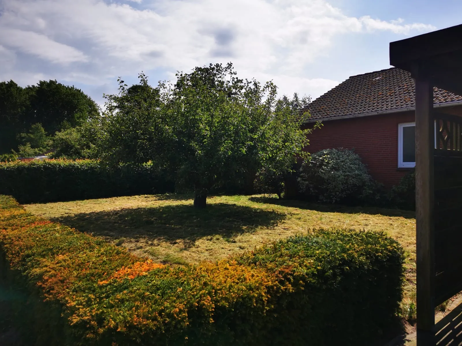 Gartenpflege Seestermühe Nachher - Frühlings-Check.